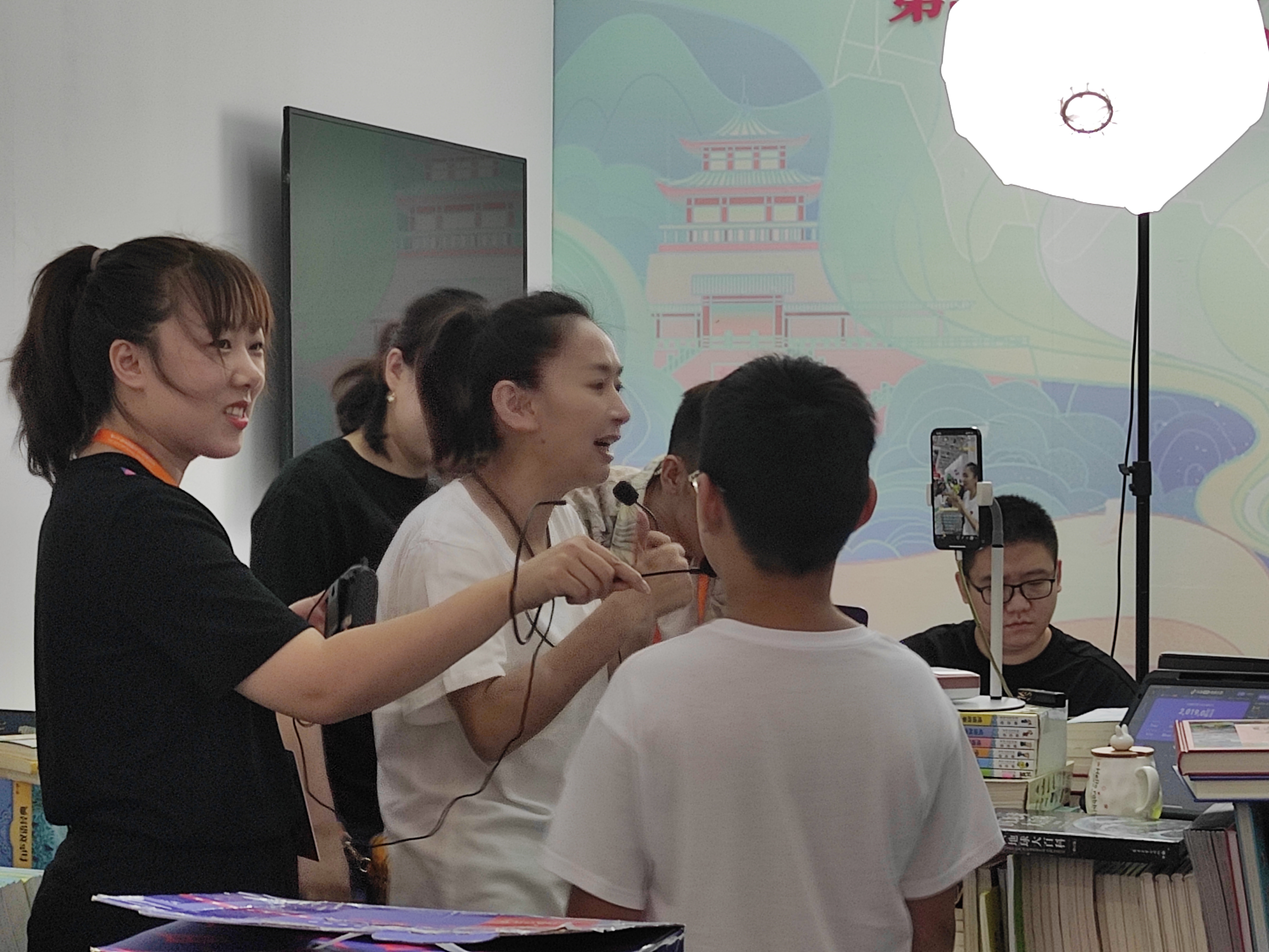 第三十届全国图书交易博览会-图片1